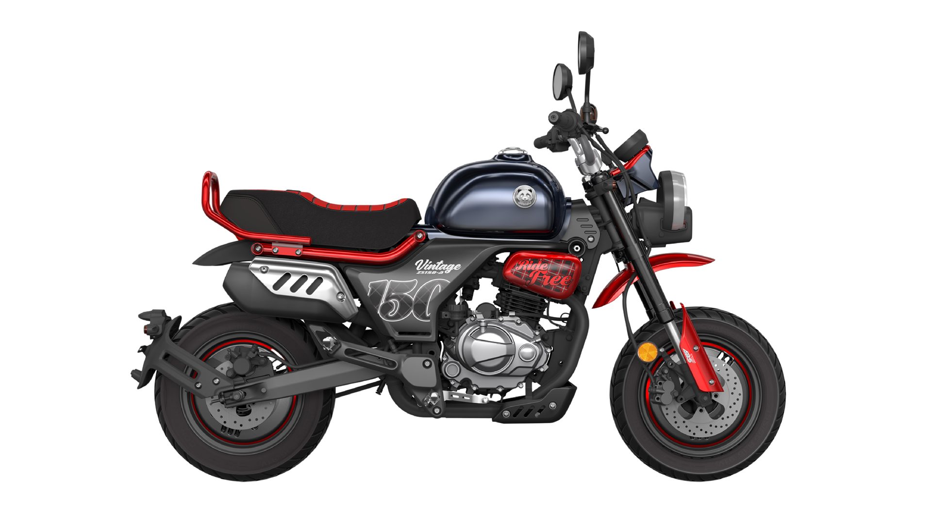 รูปภาพ ไซโคลน Cyclone Mini Panda (Standard) ปี 2025