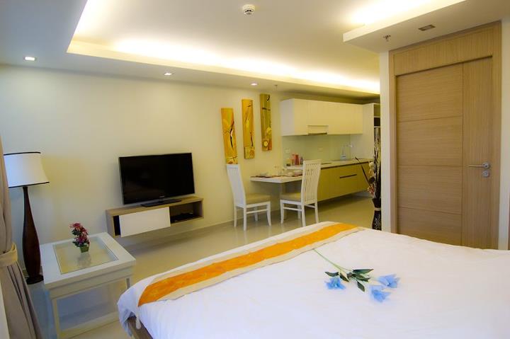 รูปภาพ ซิตี้ การ์เด้น พัทยา (City Garden Pattaya)