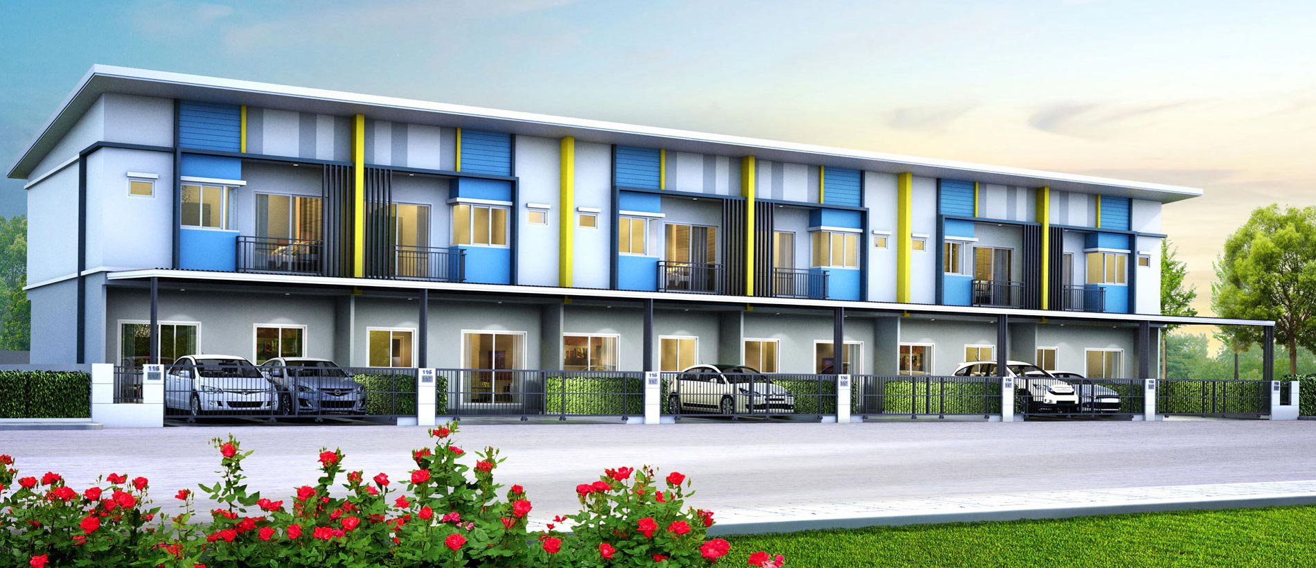 รูปภาพ บ้านบูรพา บ่อวิน (Baan Burapa Borwin)