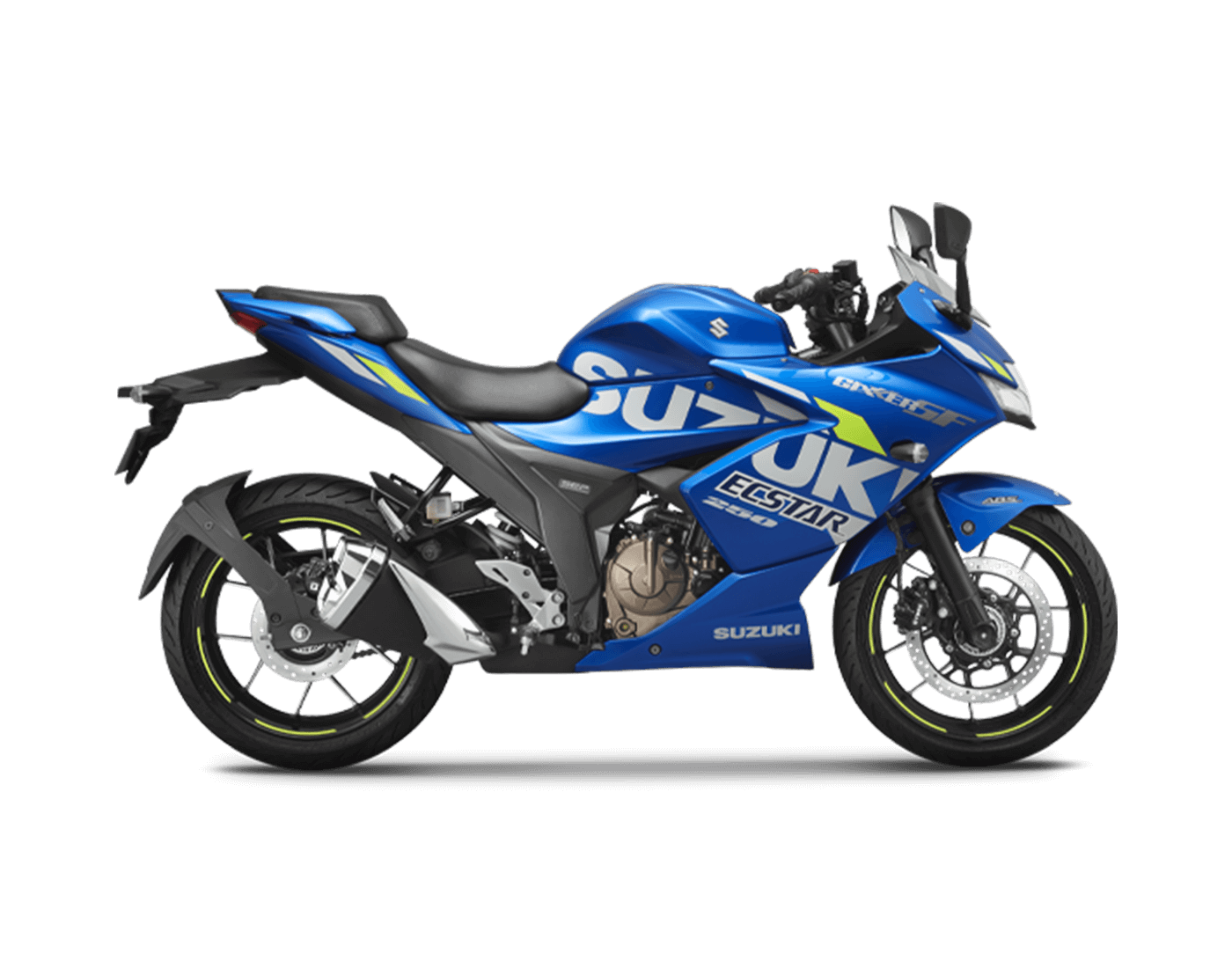 รูปภาพ ซูซูกิ Suzuki Gixxer 250SF ปี 2021