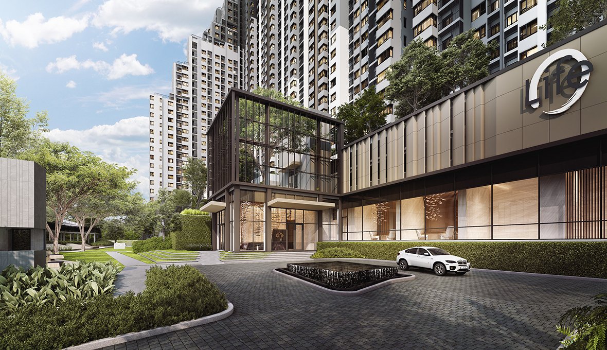 รูปภาพ ไลฟ์ สาทร เซียร์รา (Life Sathorn Sierra)