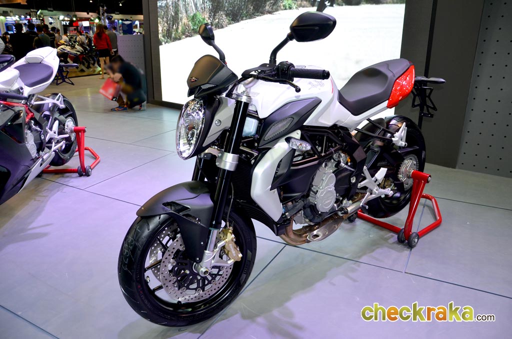 รูปภาพ เอ็มวี ออกุสต้า MV Agusta Brutale 800 ABS ปี 2014