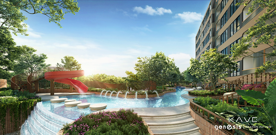รูปภาพ เคฟ เจเนซิส นครปฐม (Kave Genesis Nakhon Pathom)