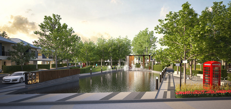 รูปภาพ โมดิ วิลล่า บางนา (Modi Villa)