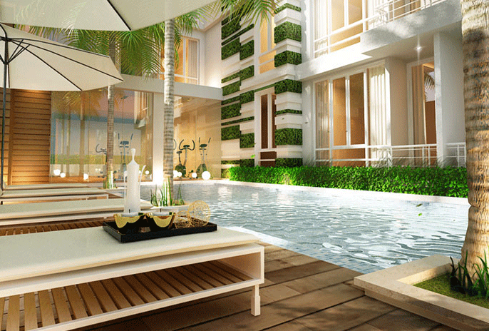 รูปภาพ เอ็มเมอรัล เรสซิเดนท์ รัชดา  (Emerald Residence Ratchada)