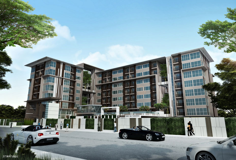 รูปภาพ ดับเบิ้ล เลค คอนโดมิเนียม (Double Lake Condominium)