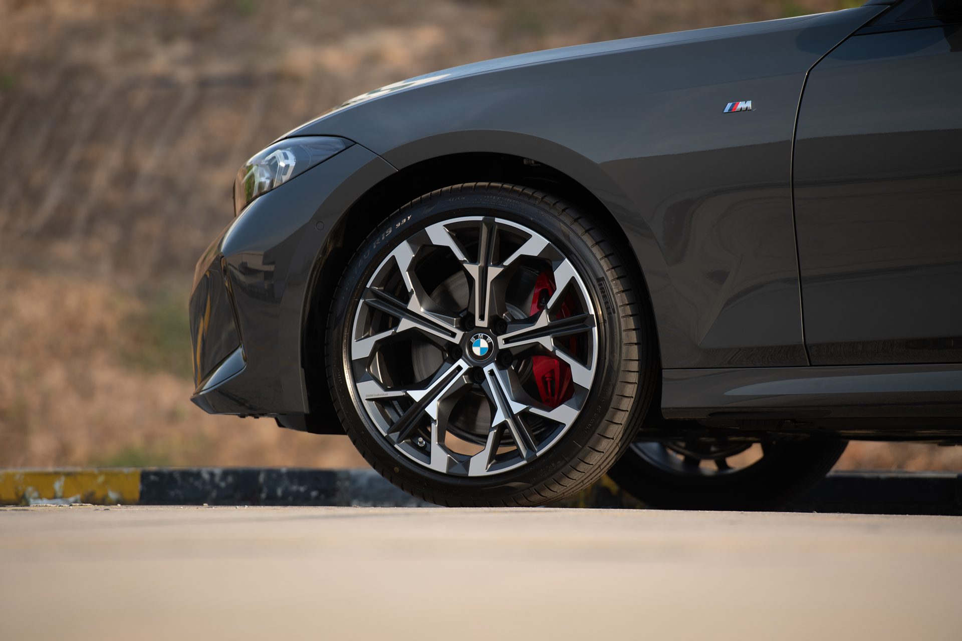 รูปภาพ บีเอ็มดับเบิลยู BMW Series 3 M340i xDrive ปี 2025