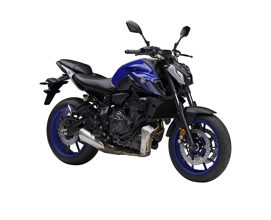 รูปภาพ ยามาฮ่า Yamaha MT-07 (Standard) ปี 2021