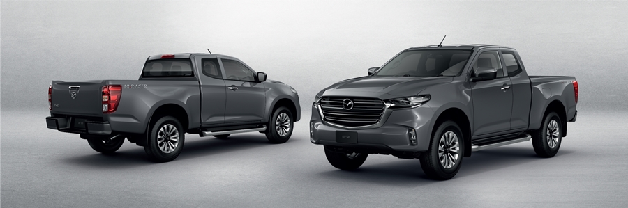 รูปภาพ มาสด้า Mazda BT-50 Freestyle Cab 1.9 S Hi-Racer ปี 2021
