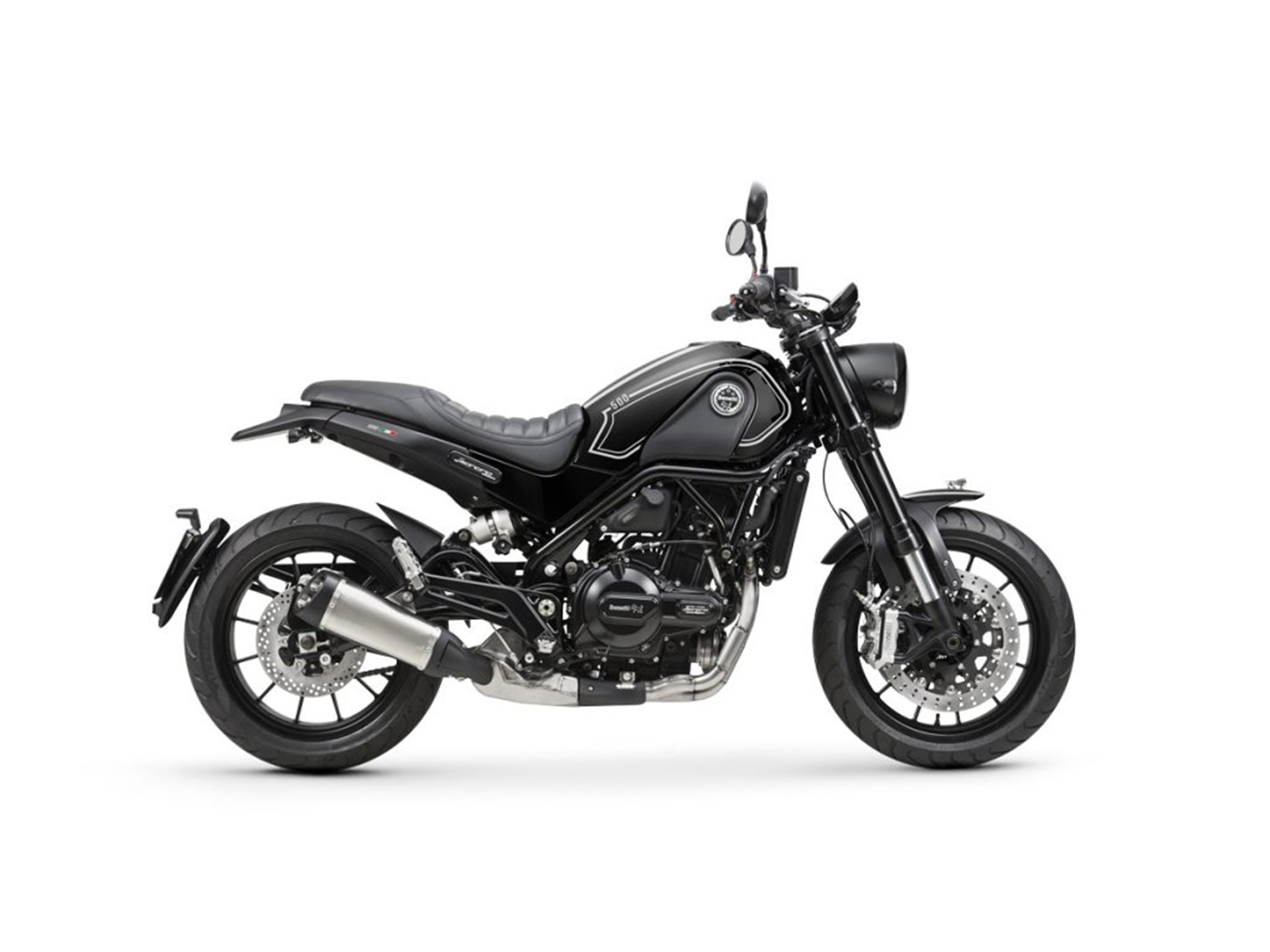 รูปภาพ เบเนลลี Benelli Leoncino Neo Classic Alloy wheels ปี 2023