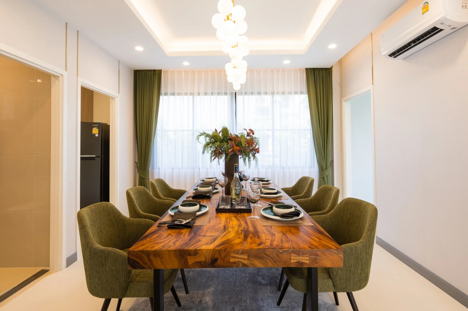 รูปภาพ คราวน์ เอสเตท ดัลลิช โร้ด (Crown Estate Dulwich Road)