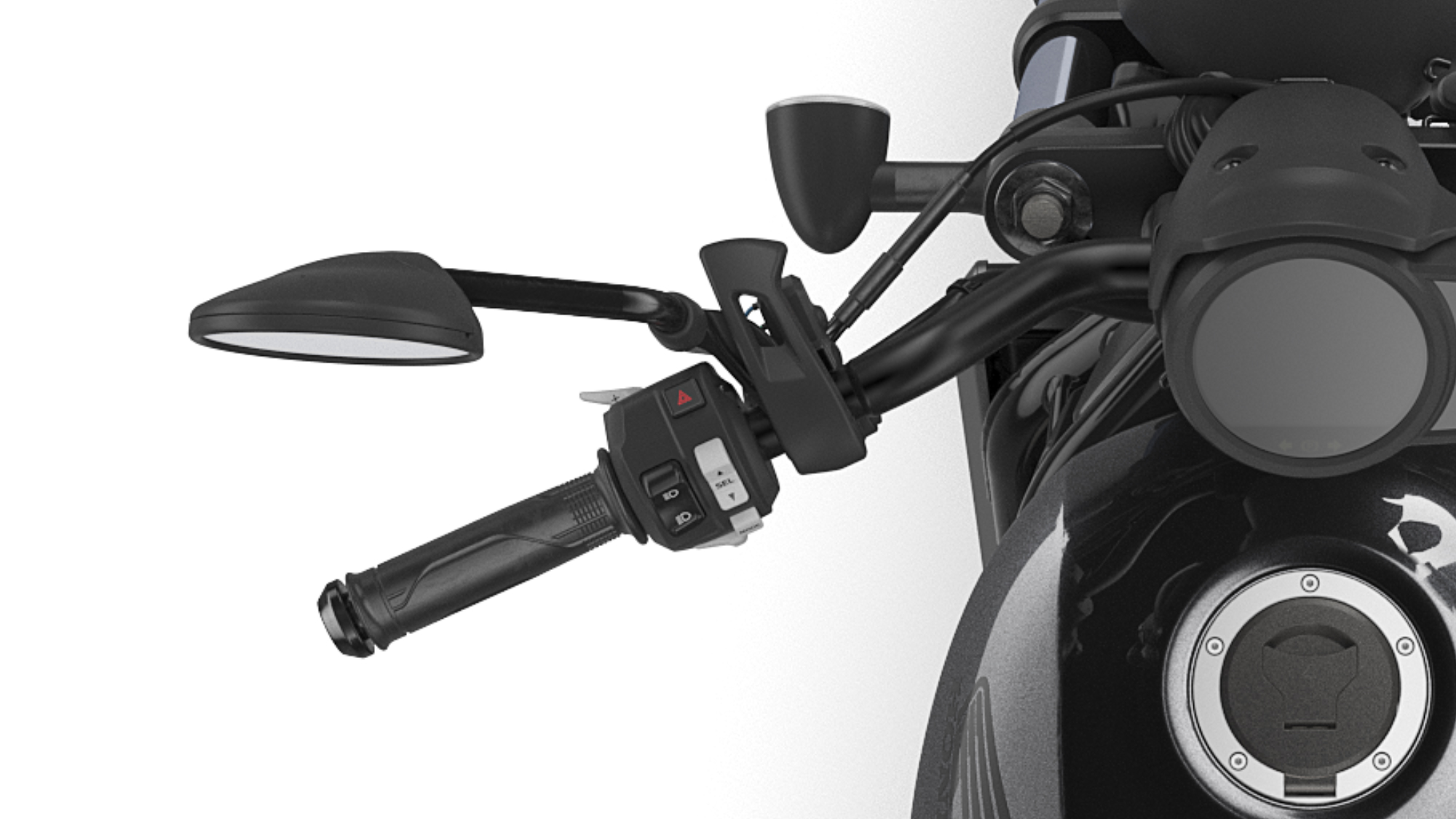 รูปภาพ ฮอนด้า Honda Rebel 1100 DCT ปี 2021