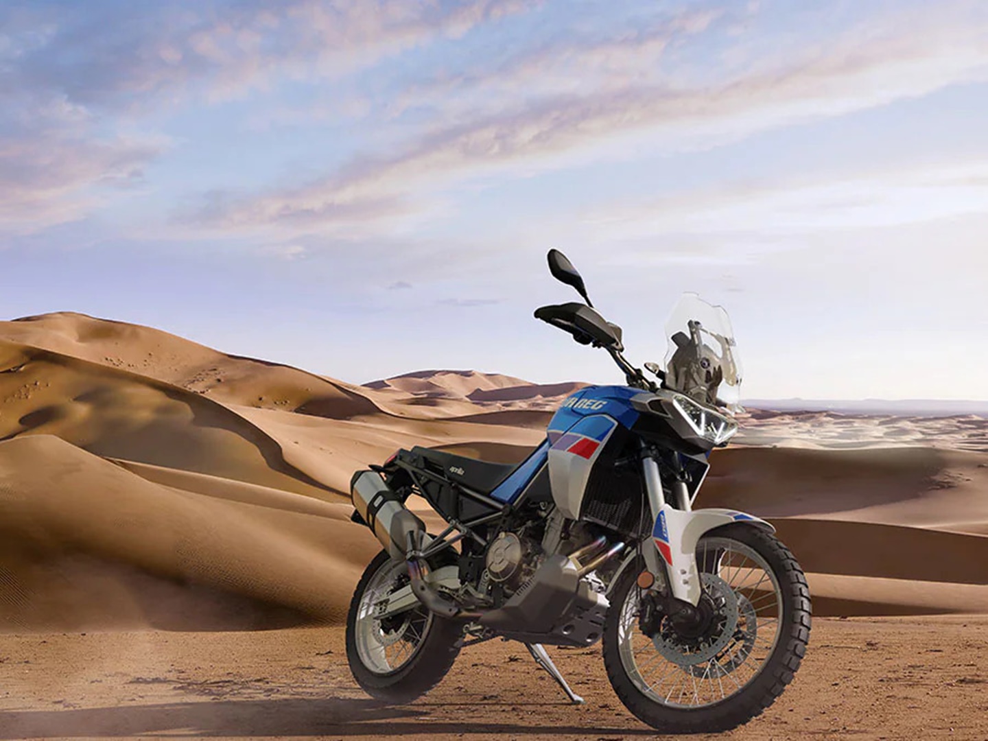 รูปภาพ อาพริเลีย Aprilia Tuareg 660 ปี 2023