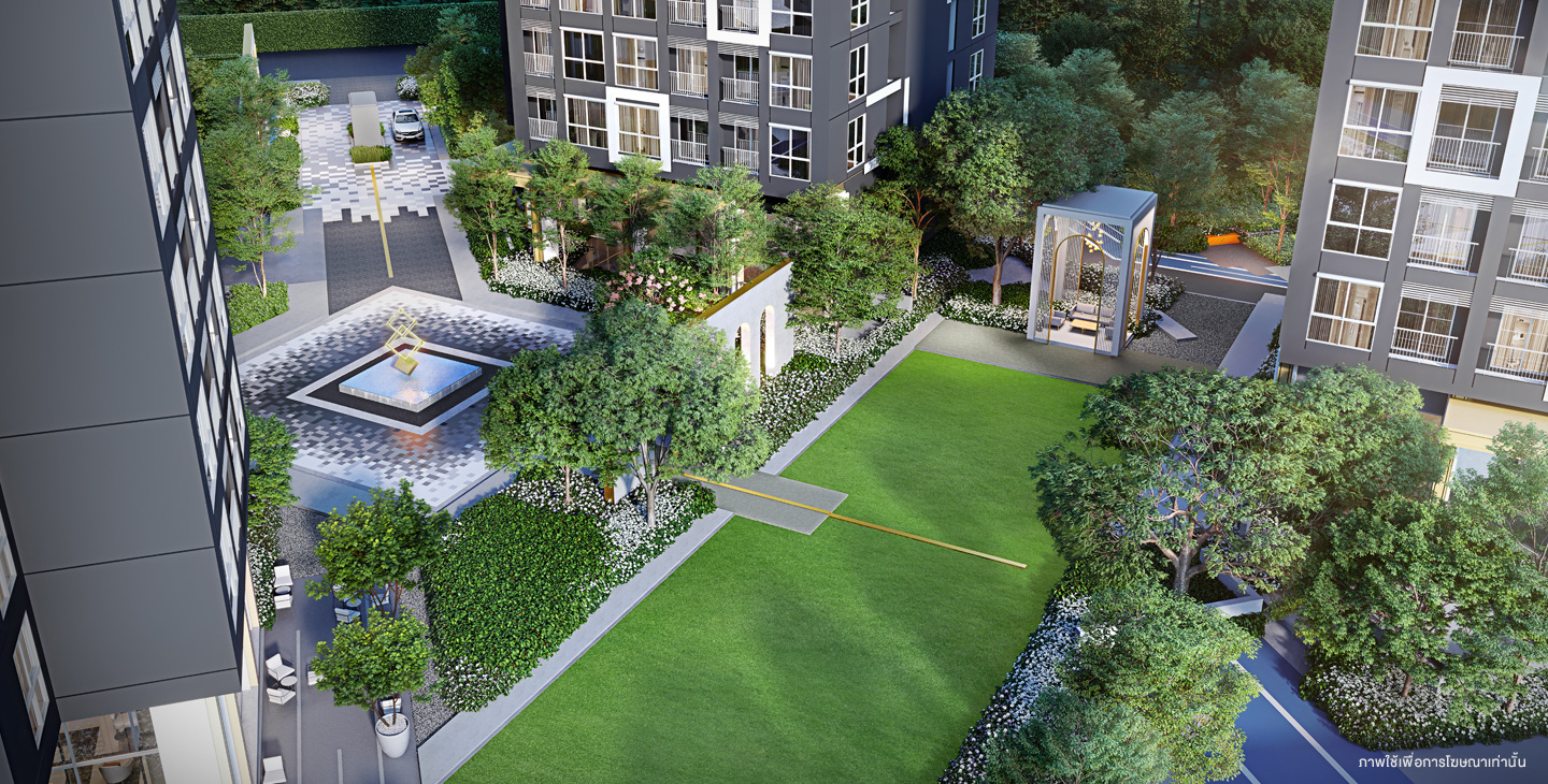 รูปภาพ เพลส 168 ปิ่นเกล้า (Place 168 Pinklao)