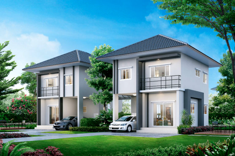 รูปภาพ แลนซีโอ นอฟ รามอินทรา - คู้บอน 38 (Lanceo NOV Ramintra - Kubon 38)