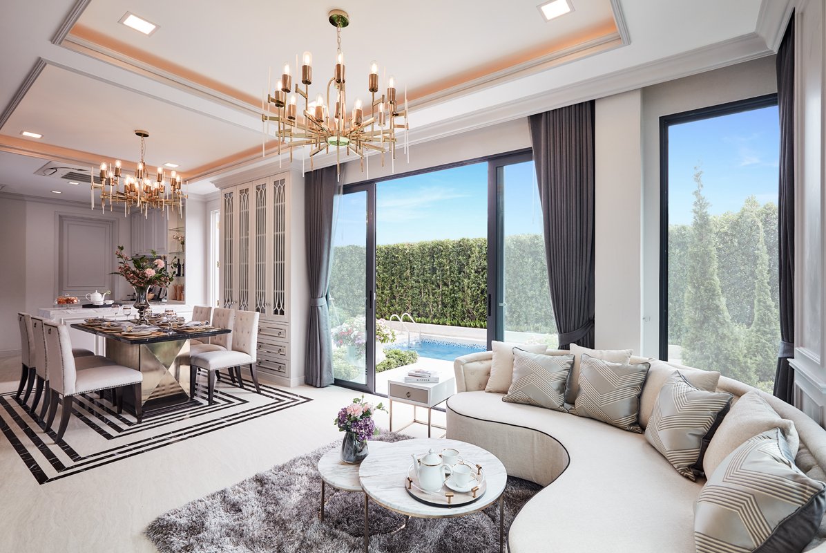 รูปภาพ THE SONNE ศรีนครินทร์ - บางนา (The Sonne Srinakarin - Bangna)