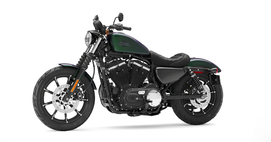 รูปภาพ ฮาร์ลีย์-เดวิดสัน Harley-Davidson Cruiser Iron 1200 ปี 2021