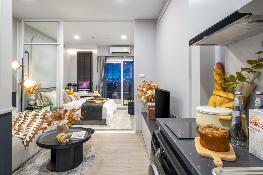 รูปภาพ ศุภาลัย บลู สาทร-ราชพฤกษ์ (Supalai Blu Sathorn-Ratchaphruek)