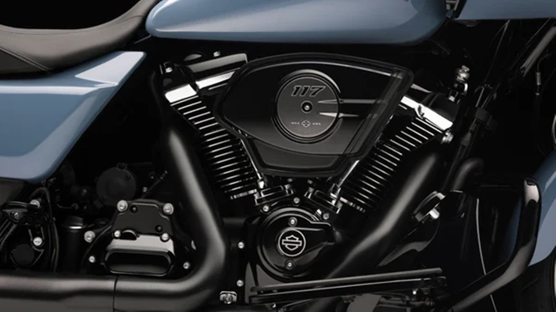 รูปภาพ ฮาร์ลีย์-เดวิดสัน Harley-Davidson Touring Road Glide ปี 2024