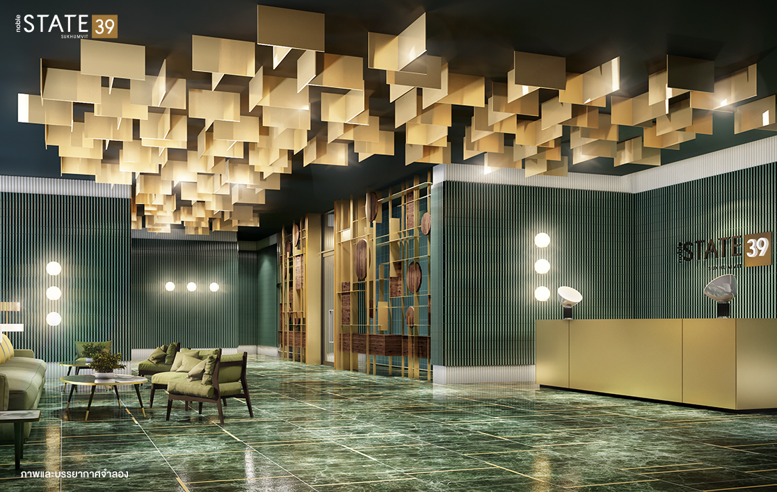 รูปภาพ โนเบิล สเตท สุขุมวิท 39 (Noble State Sukhumvit 39)