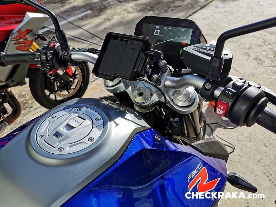 รูปภาพ บีเอ็มดับเบิลยู BMW F 900 R High ปี 2020