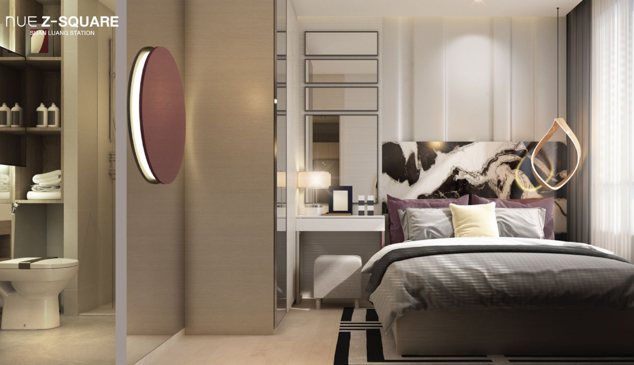 รูปภาพ นิว ซี-สแควร์ สวนหลวง สเตชั่น (Nue Z-Square Suan Luang Station)