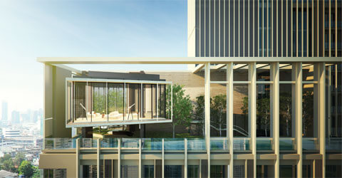 รูปภาพ วิสซ์ดอม เอสเซ้นส์ สุขุมวิท (Whizdom Essence Sukhumvit)