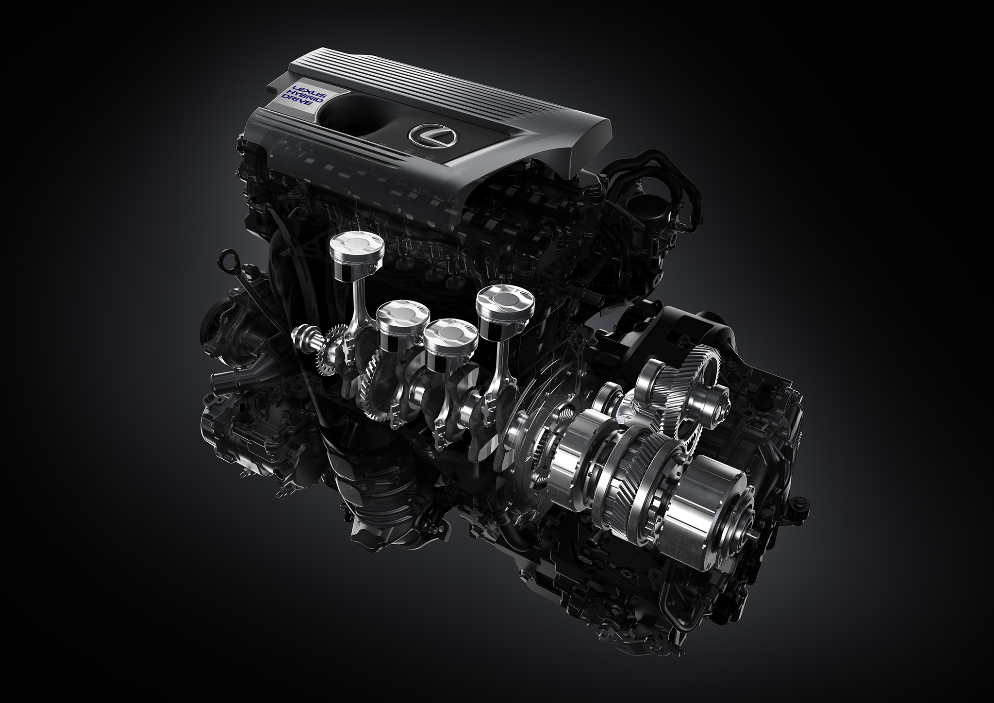 รูปภาพ เลกซัส Lexus NX 450h+ F Sport ปี 2021