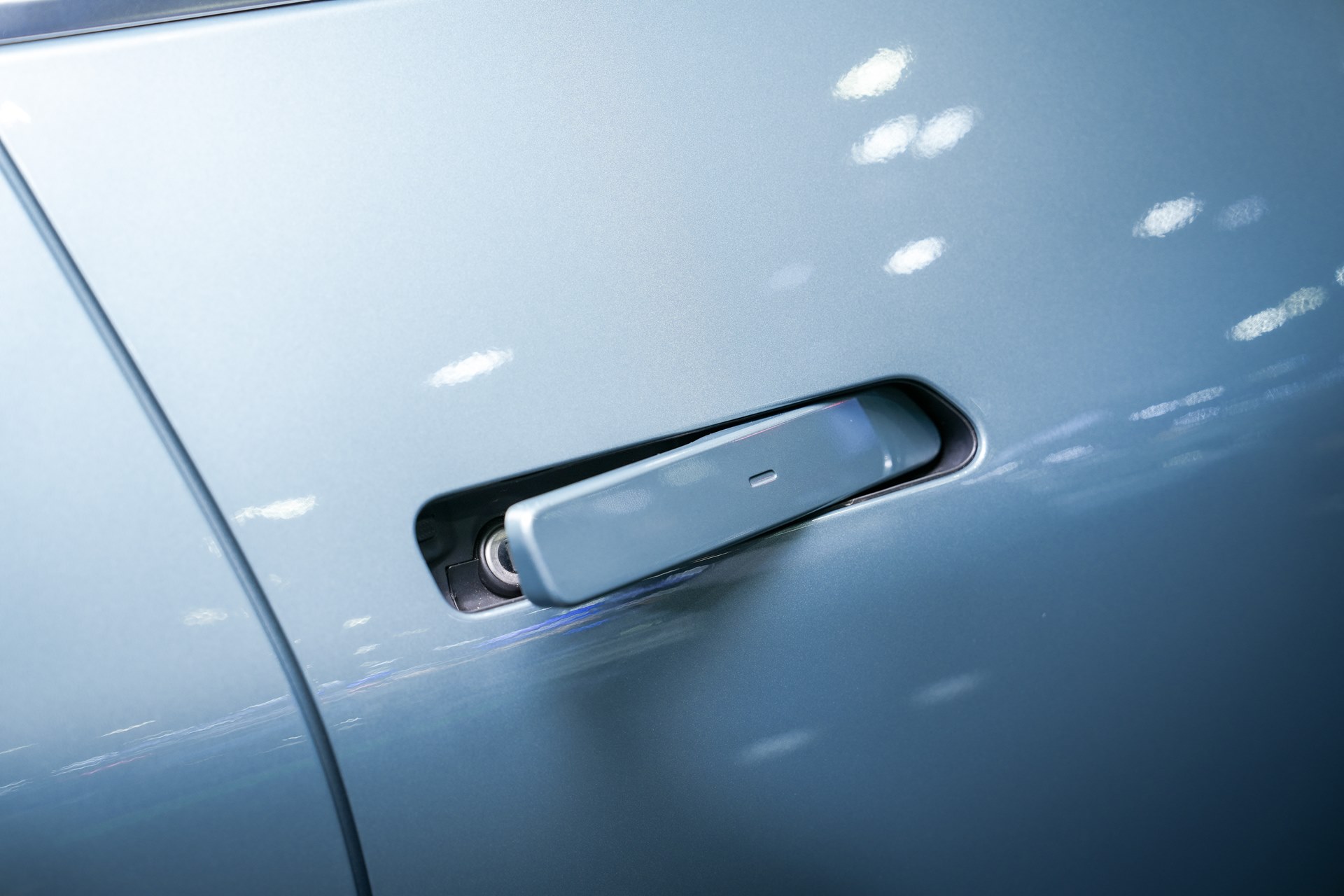 รูปภาพ เกีย KIA EV5 Light ปี 2024