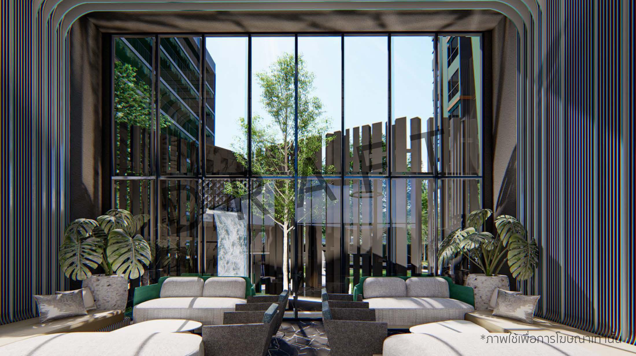 รูปภาพ ดิ ออริจิ้น สุขุมวิท-สายลวด อี 22 สเตชั่น (The Origin Sukhumvit-Sailuat E22 Station)