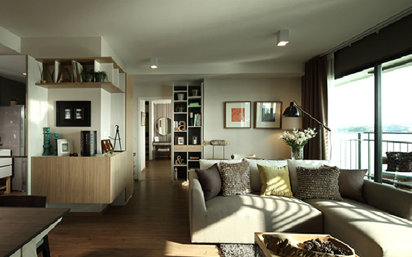 รูปภาพ ยู ดีไลท์ เรสซิเดนท์ ริเวอร์ฟร้อนท์ พระราม 3 (U Delight Residence Riverfront Rama 3)