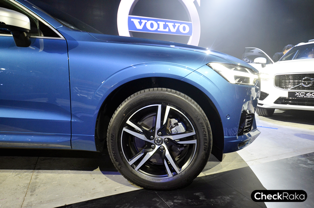 รูปภาพ วอลโว่ Volvo XC60 Recharge T8 AWD R-Design Expression ปี 2020