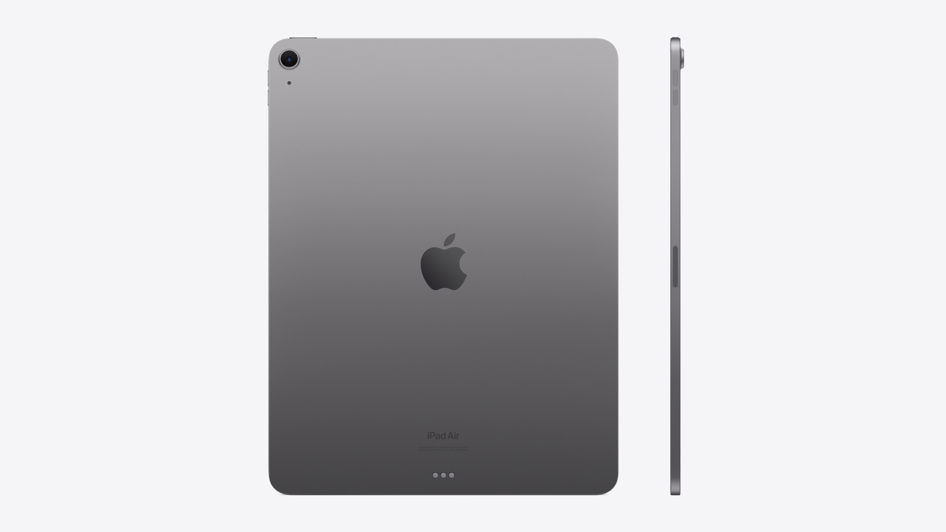 รูปภาพ แอปเปิล APPLE iPad Air6 13" (2024) (256GB) Wi-Fi+Cellular