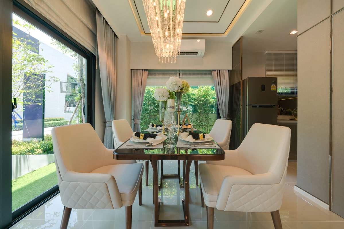 รูปภาพ บ้านกลางเมือง บางนา - วงแหวน (Baan Klang Muang Bangna - Wongwaen)