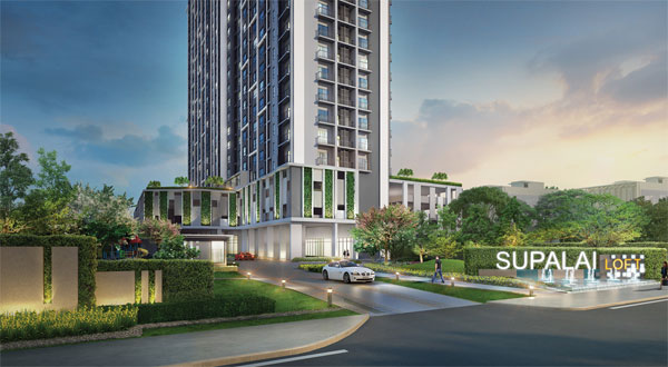 รูปภาพ ศุภาลัย ลอฟท์ สถานีตลาดพลู (Supalai Loft Talat Phlu Station)