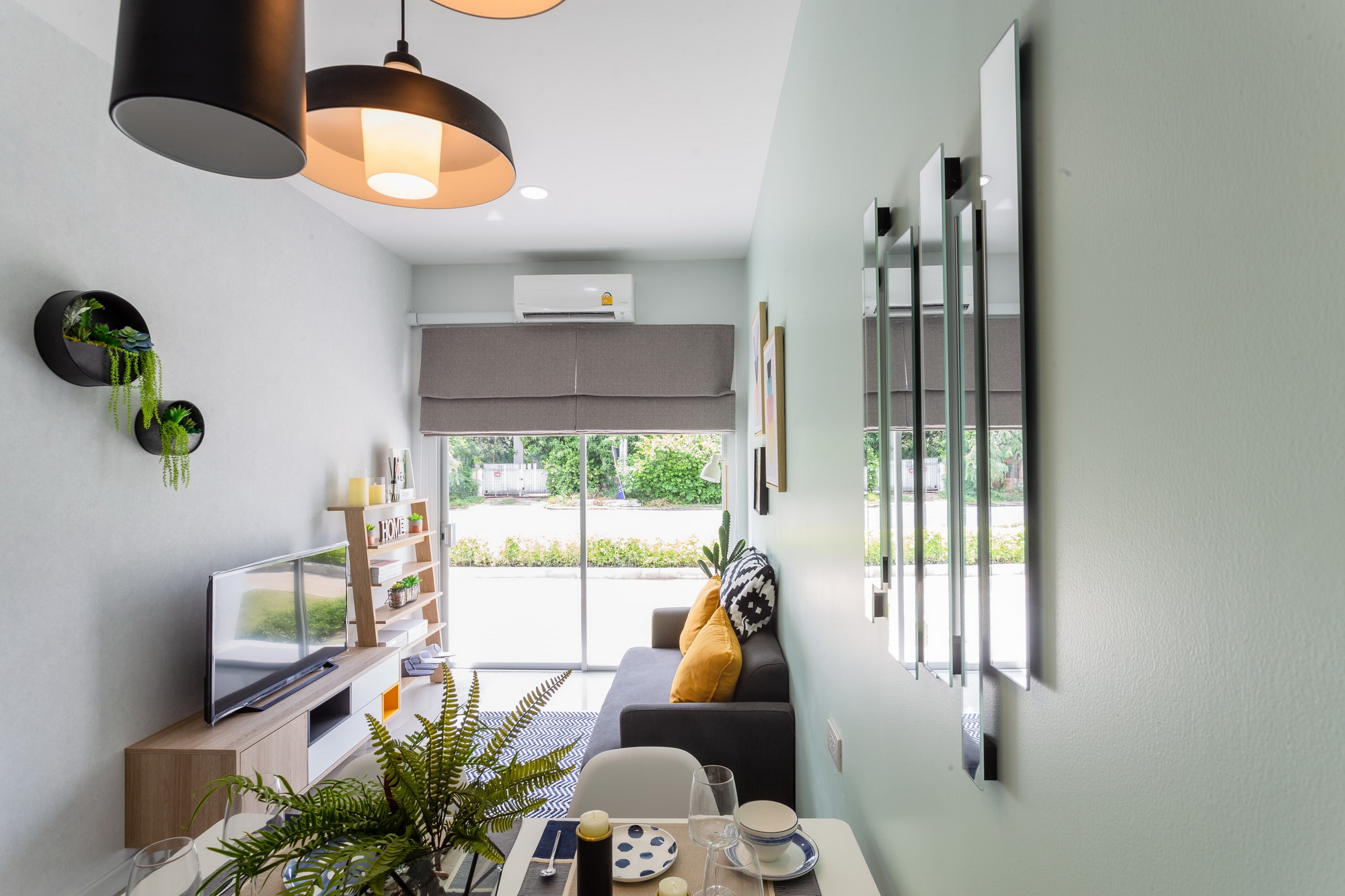 รูปภาพ บ้านลุมพินี ทาวน์วิลล์ รังสิต - คลอง 2 (BaanLumpini Town Ville Rangsit - Klong 2)