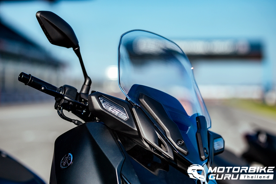 รูปภาพ ยามาฮ่า Yamaha XMAX Connected ปี 2022