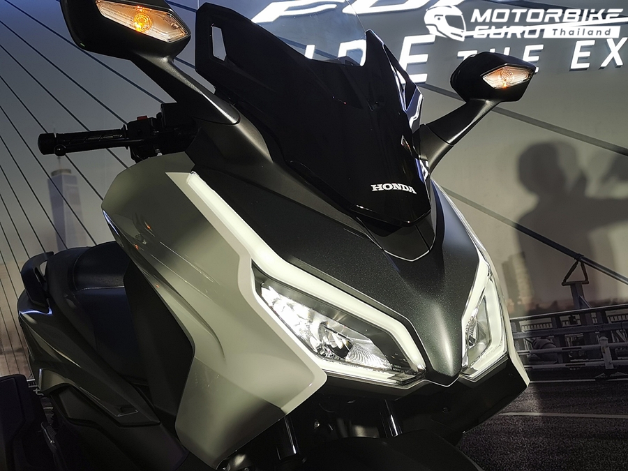 รูปภาพ ฮอนด้า Honda Forza 350 (Standard) ปี 2023