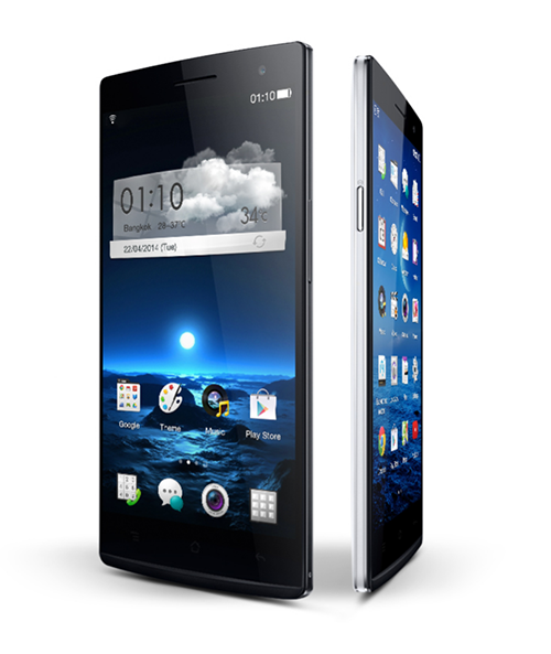 รูปภาพ ออปโป OPPO-Find 7