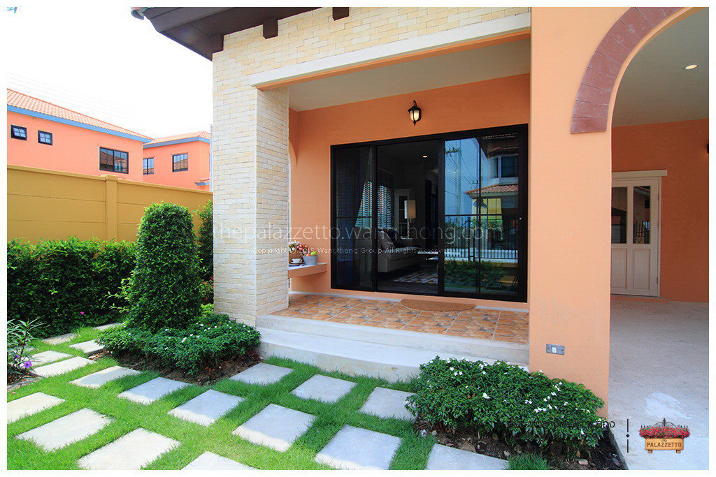 รูปภาพ เดอะ พาลาซเซตโต้ ระยอง (The Palazzetto Rayong)