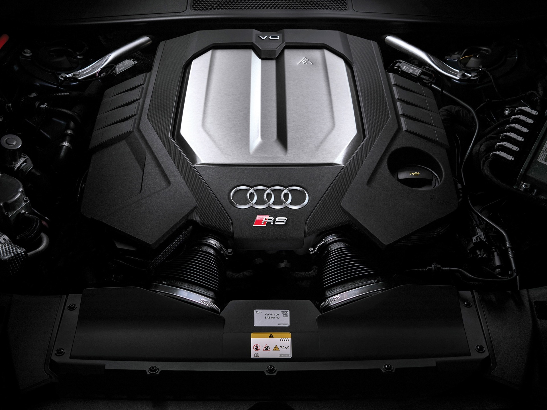 รูปภาพ อาวดี้ Audi RS 7 Sportback quattro performance ปี 2023