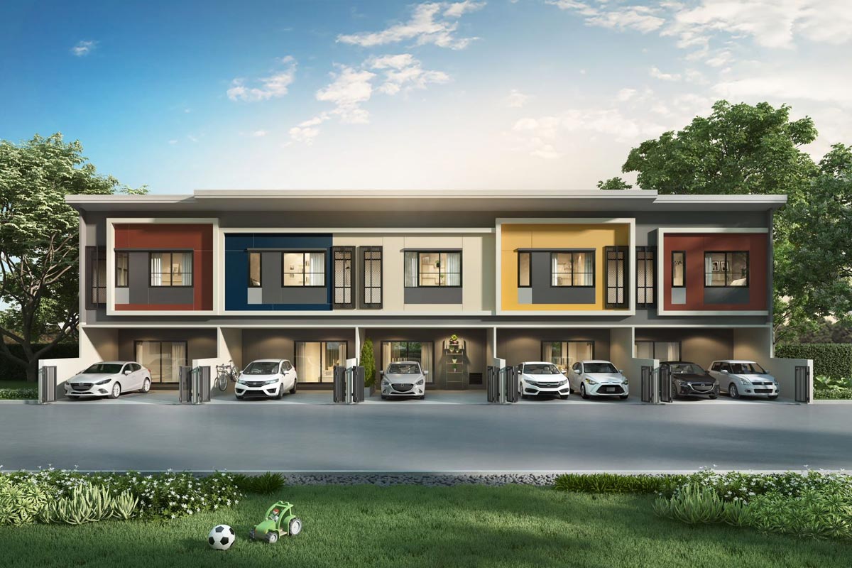 รูปภาพ สิริ เพลส ประชาอุทิศ 90 (Siri Place Pracha uthit 90)