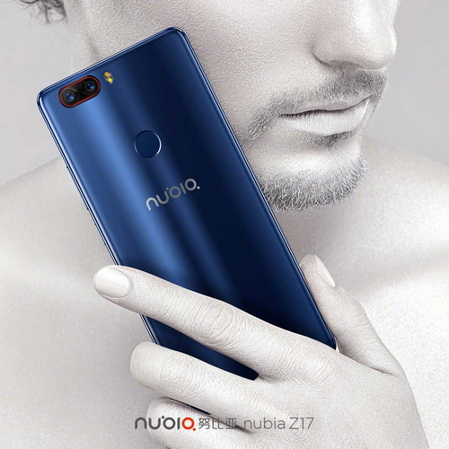 รูปภาพ นูเบีย Nubia Z17 RAM 6GB (64GB)