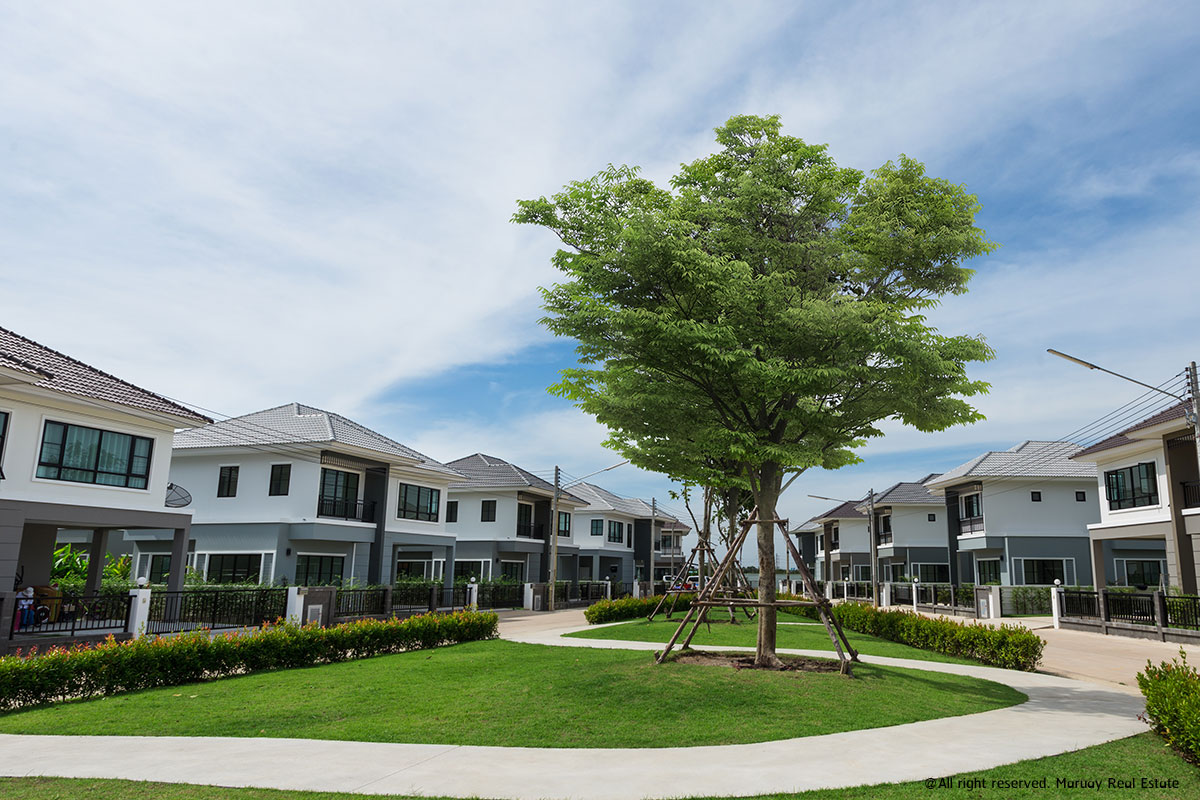 รูปภาพ บ้านมารวย ริเวอร์ไซด์ ฉะเชิงเทรา (Baan Marui Riverside Chacherngsao)