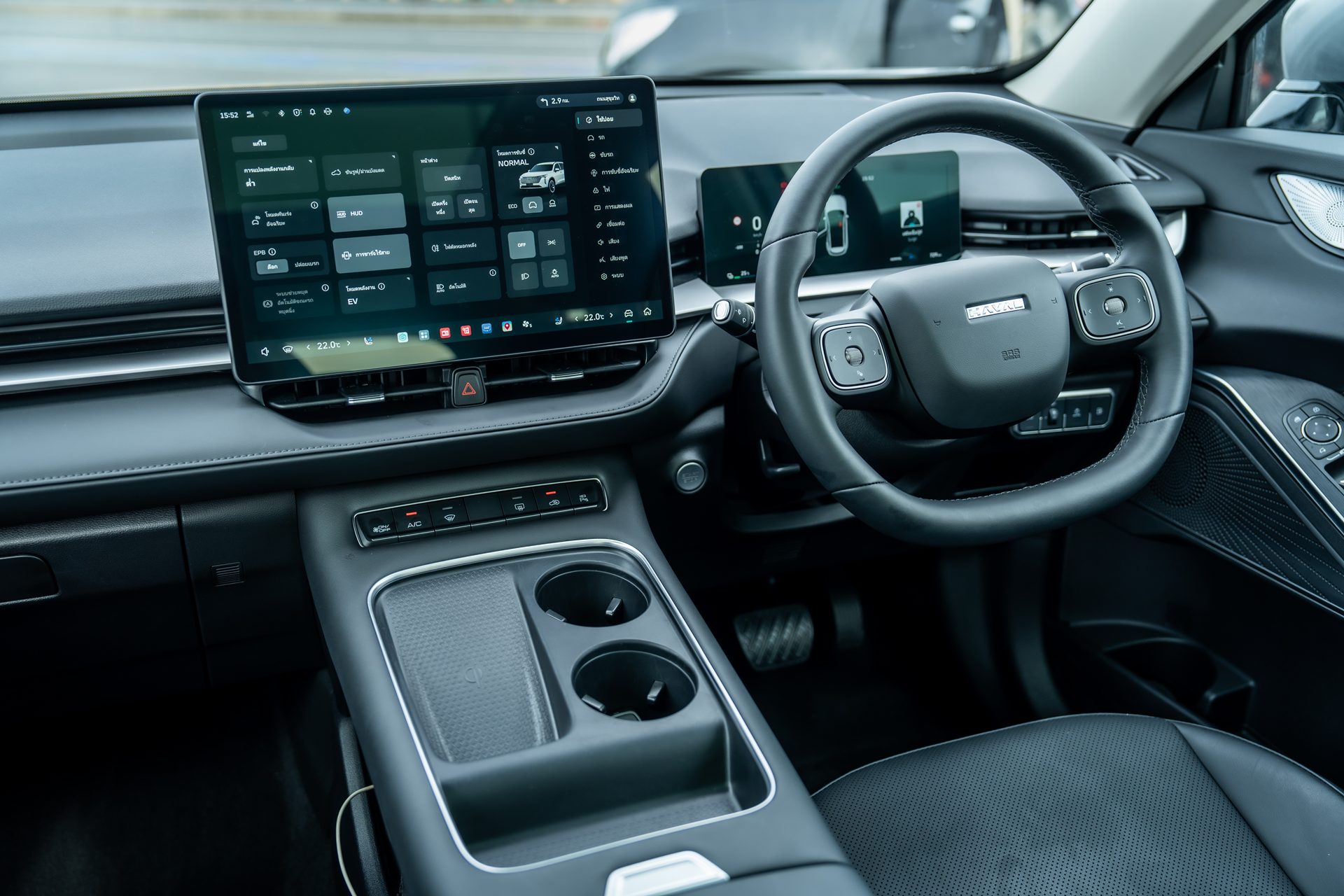 รูปภาพ จีดับบลิวเอ็ม ฮาวาล GWM Haval H6 Hybrid SUV PRO ปี 2025