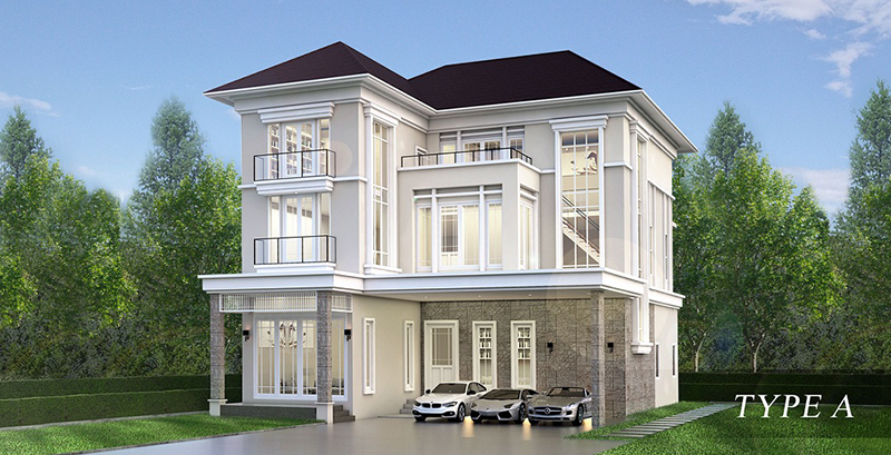 รูปภาพ เดอะ รอยัล เทียร์ (The Royal Tier Kanchanaphisek-Phran Nok)