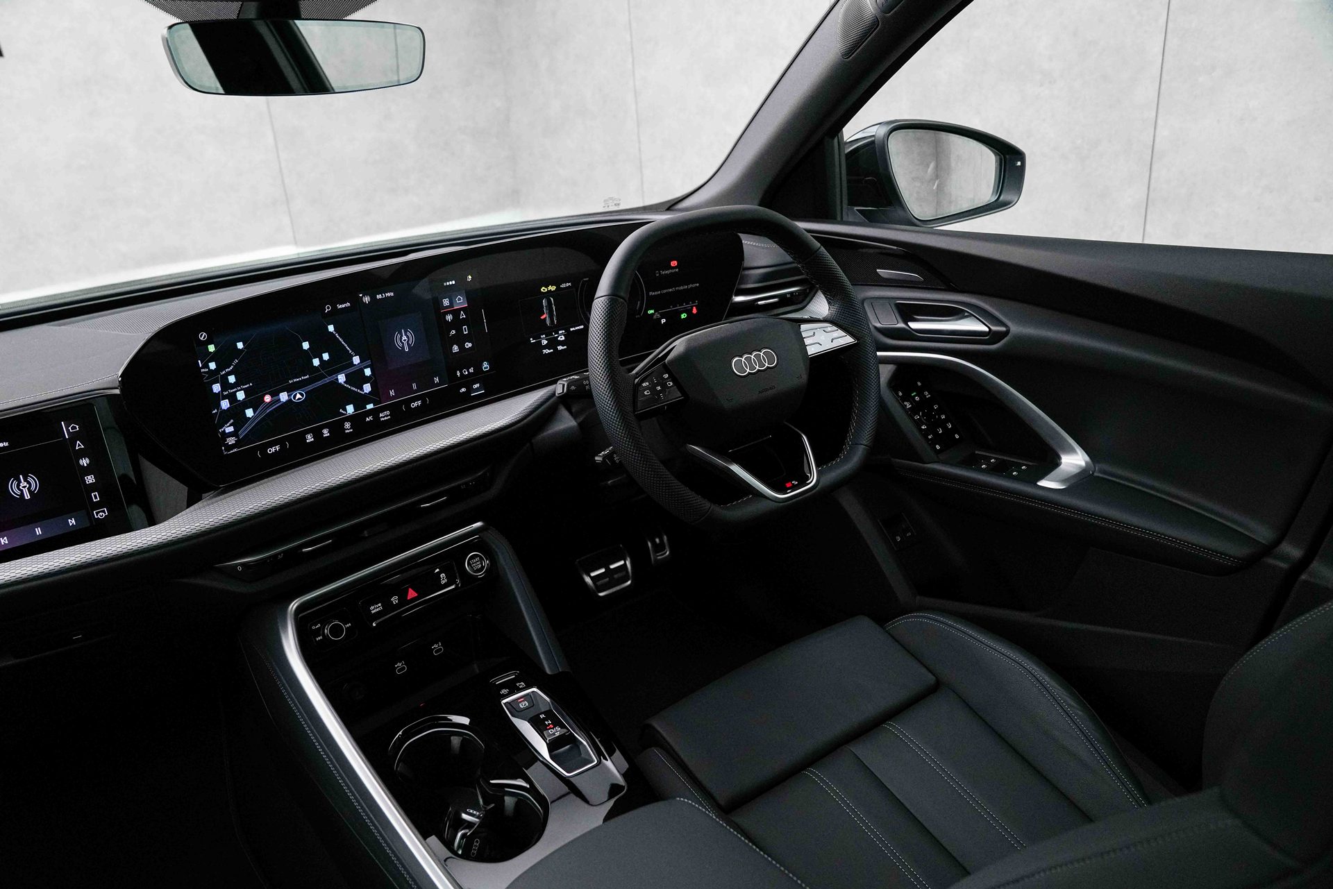 รูปภาพ อาวดี้ Audi Q5 e-hybrid quattro Tech Pro ปี 2025