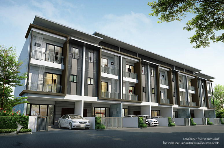 รูปภาพ เดอะ เรสิเดนซ์ สันโค้งหลวง (The Residence)