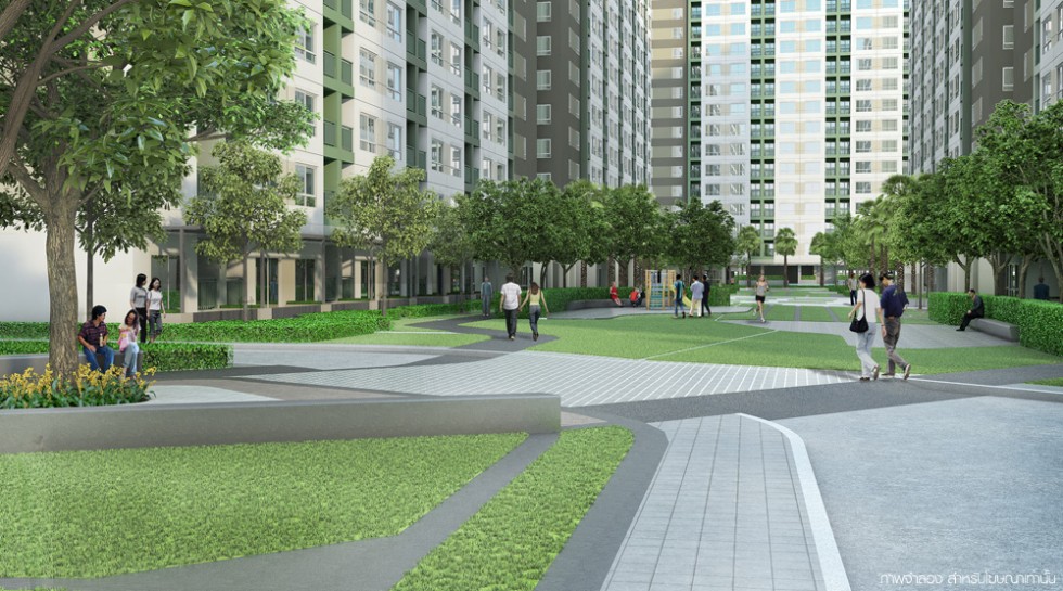 รูปภาพ ลุมพินี พาร์ค นวมินทร์-ศรีบูรพา (Lumpini Nawamin-Si Burapha)