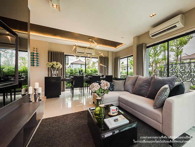 รูปภาพ ไลฟ์ บางกอก บูเลอวาร์ด ราชพฤกษ์ - ปิ่นเกล้า (Life Bangkok Boulevard Ratchapruek-Pinklao)